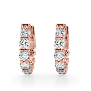 Ladies Hoop Earring 41115