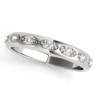 Ladies Stackable Wedding Band 50291