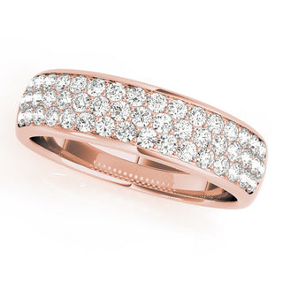 Ladies Stackable Wedding Band 50884