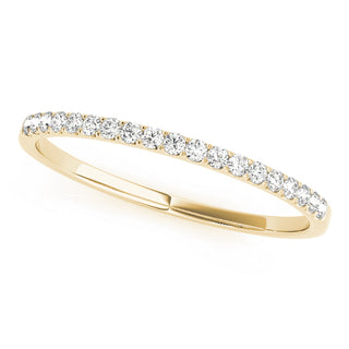 Ladies Anniversary Wedding Band 50917