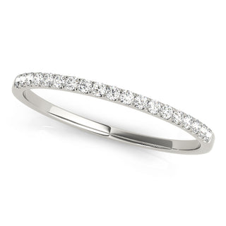 Ladies Anniversary Wedding Band 50917