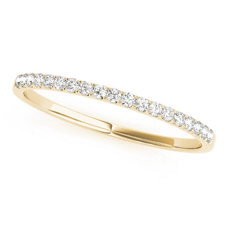 Ladies Anniversary Wedding Band 50919