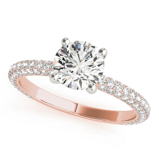 Ladies  Engagement Ring 51091