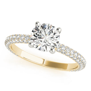 Ladies  Engagement Ring 51091