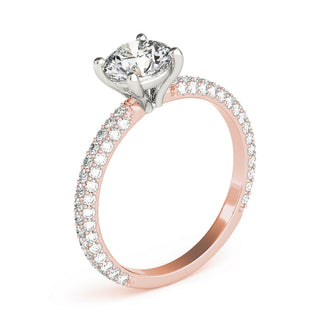 Ladies  Engagement Ring 51091