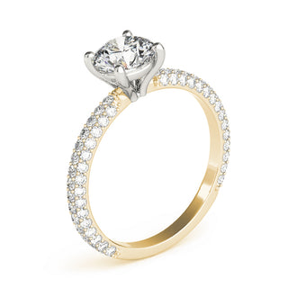 Ladies  Engagement Ring 51091