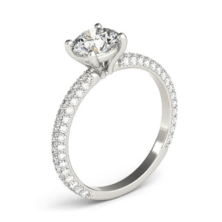 Ladies  Engagement Ring 51091