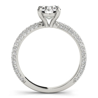 Ladies  Engagement Ring 51091