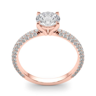 Ladies  Engagement Ring 51091