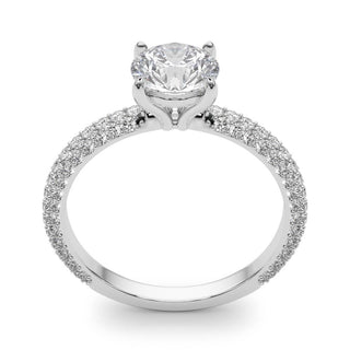 Ladies  Engagement Ring 51091