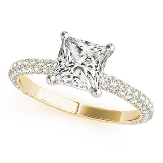 Ladies  Engagement Ring 51092