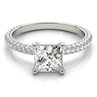 Ladies  Engagement Ring 51092