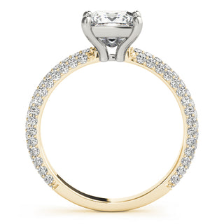 Ladies  Engagement Ring 51092