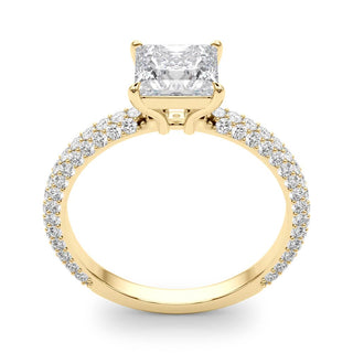 Ladies  Engagement Ring 51092