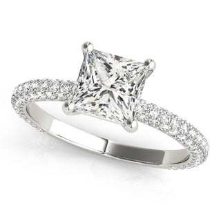 Ladies  Engagement Ring 51092