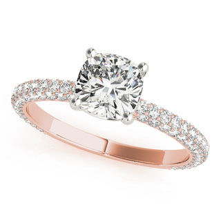 Ladies  Engagement Ring 51093