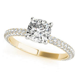 Ladies  Engagement Ring 51093