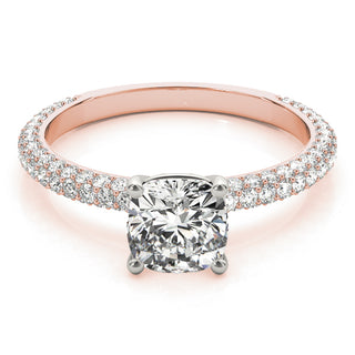 Ladies  Engagement Ring 51093