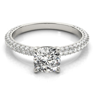 Ladies  Engagement Ring 51093