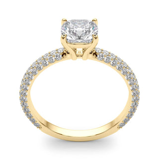 Ladies  Engagement Ring 51093