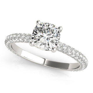 Ladies  Engagement Ring 51093