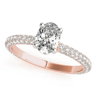 Ladies  Engagement Ring 51094