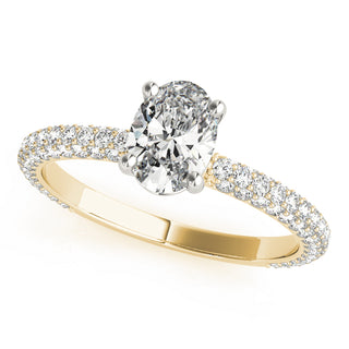 Ladies  Engagement Ring 51094