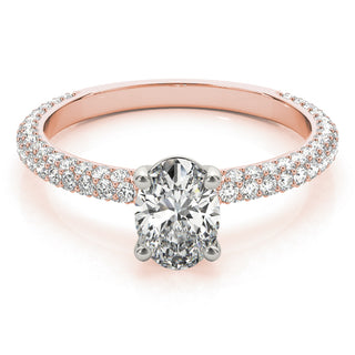 Ladies  Engagement Ring 51094