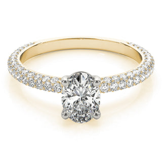 Ladies  Engagement Ring 51094