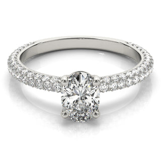 Ladies  Engagement Ring 51094