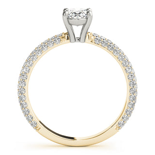 Ladies  Engagement Ring 51094