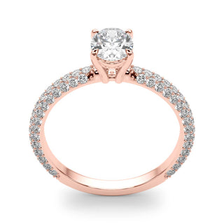 Ladies  Engagement Ring 51094