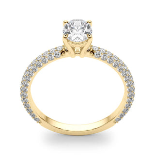 Ladies  Engagement Ring 51094