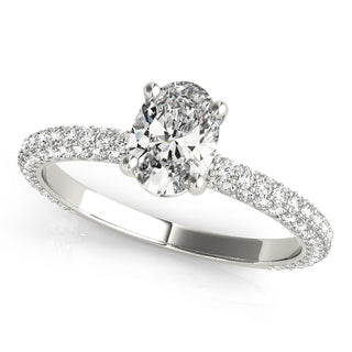 Ladies  Engagement Ring 51094