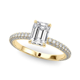 Ladies  Engagement Ring 51095