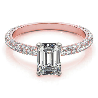 Ladies  Engagement Ring 51095