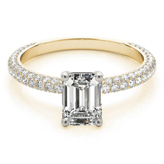 Ladies  Engagement Ring 51095