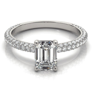 Ladies  Engagement Ring 51095