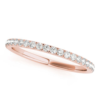 Ladies Anniversary Wedding Band 51134