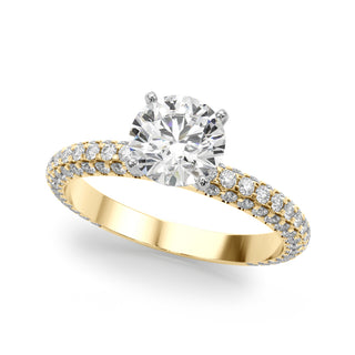 Ladies  Engagement Ring 51215