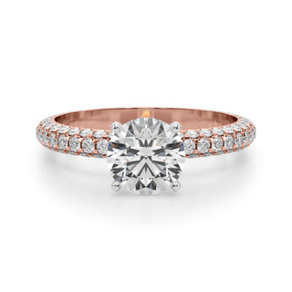 Ladies  Engagement Ring 51215