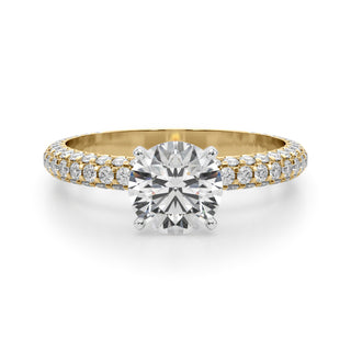 Ladies  Engagement Ring 51215