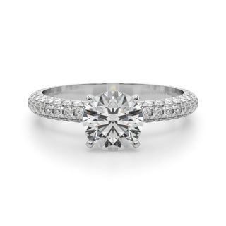 Ladies  Engagement Ring 51215