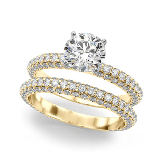 Ladies  Engagement Ring 51215