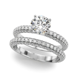 Ladies  Engagement Ring 51215