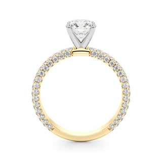 Ladies  Engagement Ring 51215