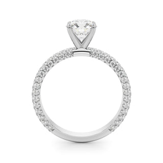 Ladies  Engagement Ring 51215