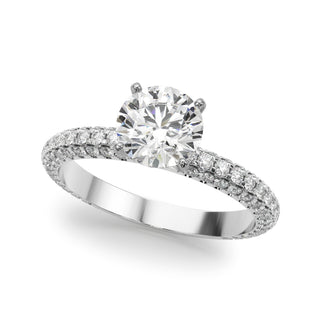 Ladies  Engagement Ring 51215