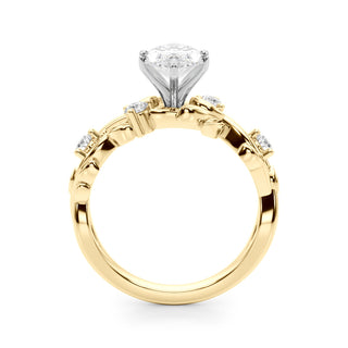 Ladies  Marquise Engagement Ring 51240