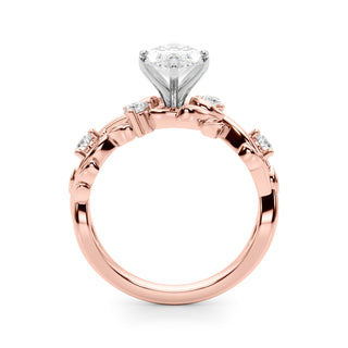 Ladies  Marquise Engagement Ring 51240